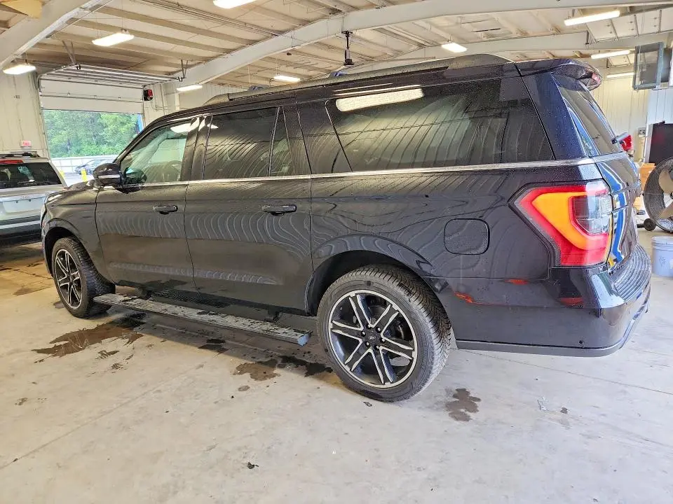 2019 FORD EXPEDITION MAX LIMITED  