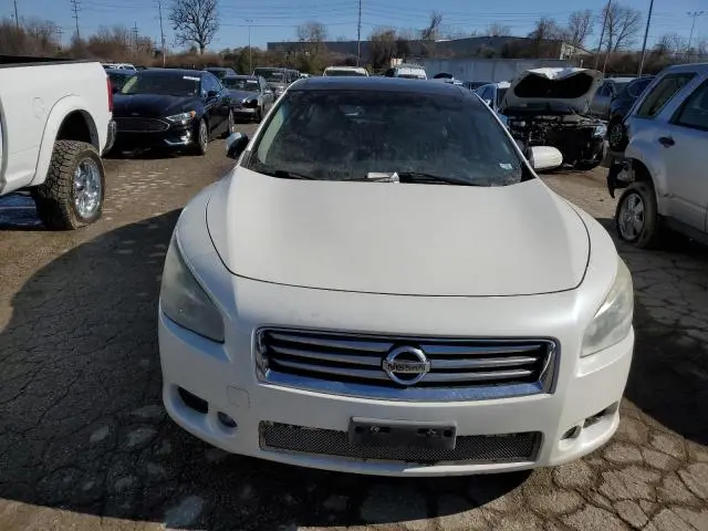 2012 NISSAN MAXIMA S  