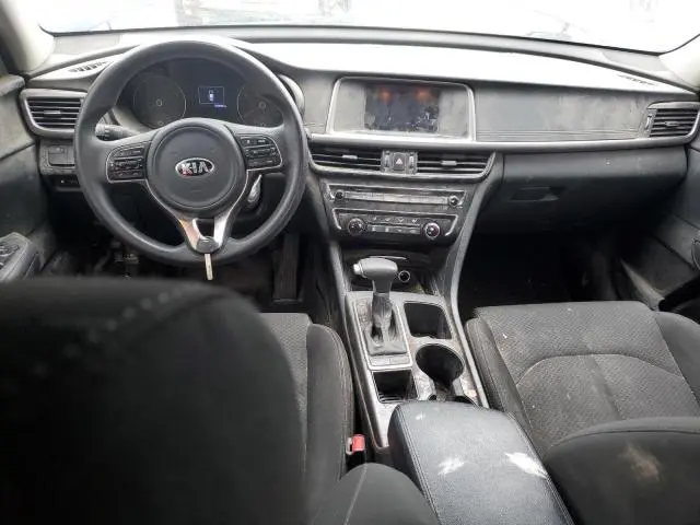 2018 KIA OPTIMA LX  