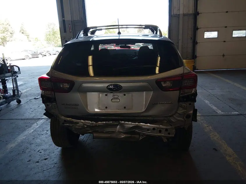 2023 SUBARU CROSSTREK  