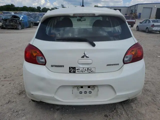 2015 MITSUBISHI MIRAGE DE  