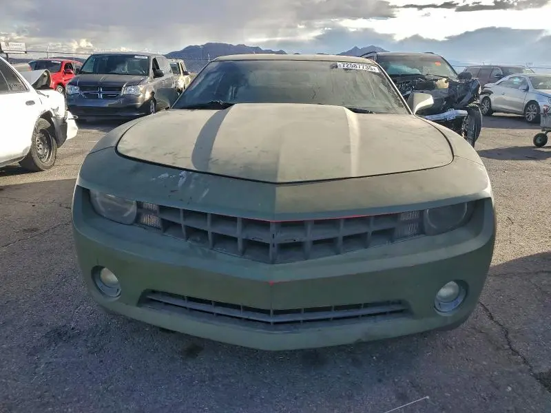 2010 CHEVROLET CAMARO LT  