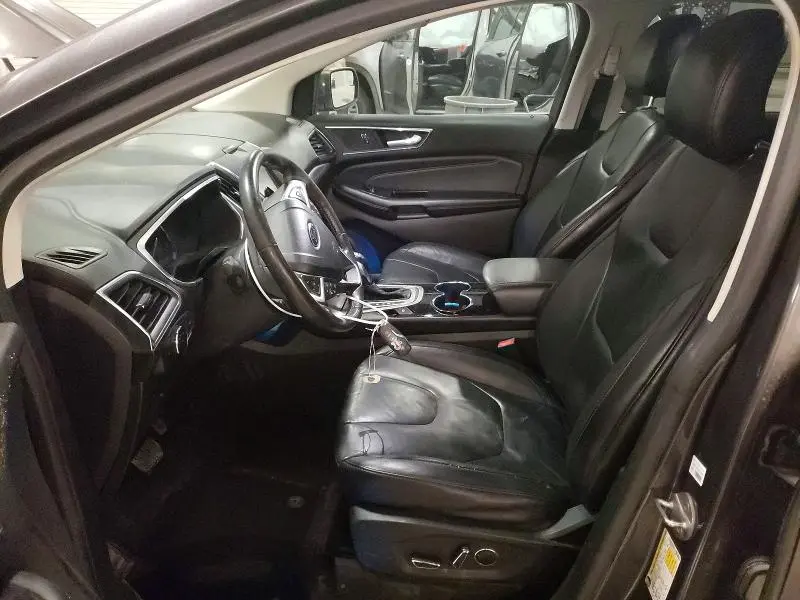 2015 FORD EDGE TITANIUM  