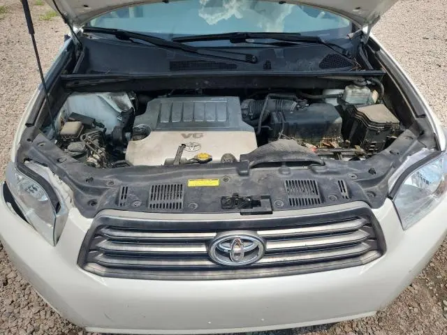 2010 TOYOTA HIGHLANDER   