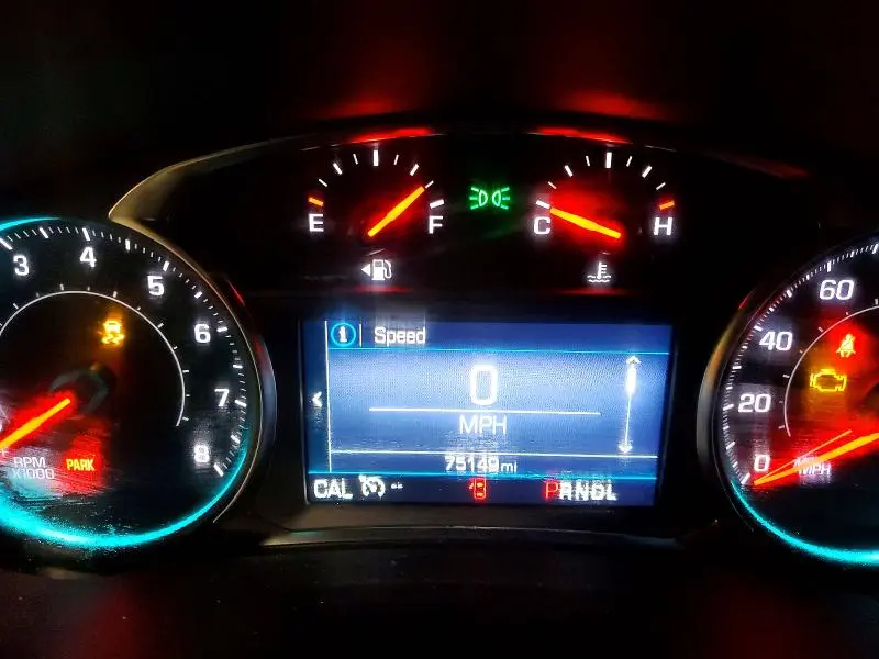 2023 CHEVROLET EQUINOX RS  