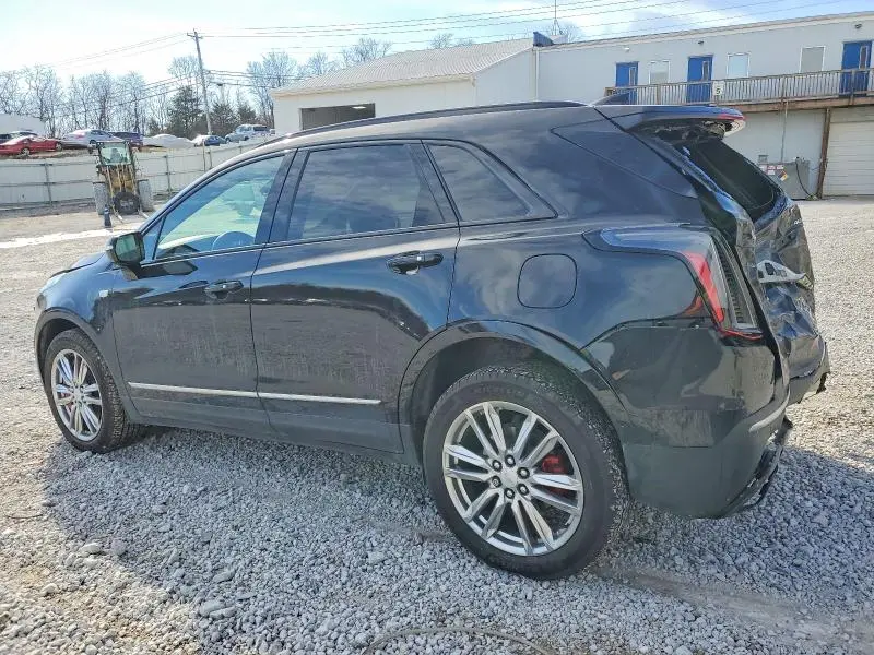 2022 CADILLAC XT5 SPORT  