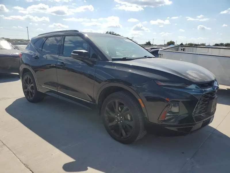 2019 CHEVROLET BLAZER RS  