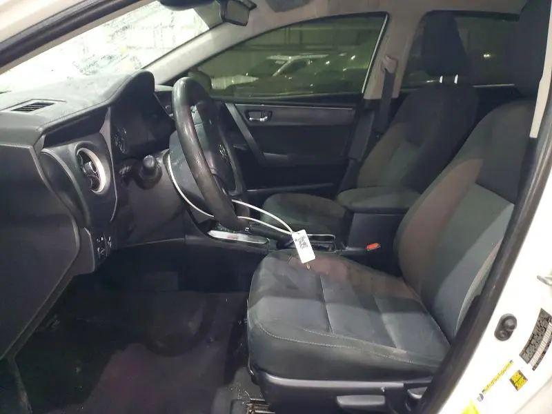 2019 TOYOTA COROLLA L  