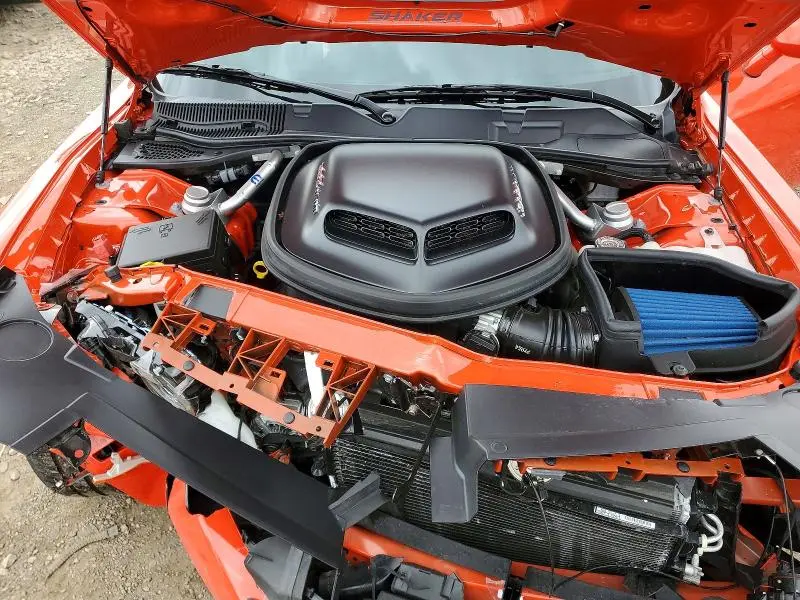 2022 DODGE CHALLENGER R  