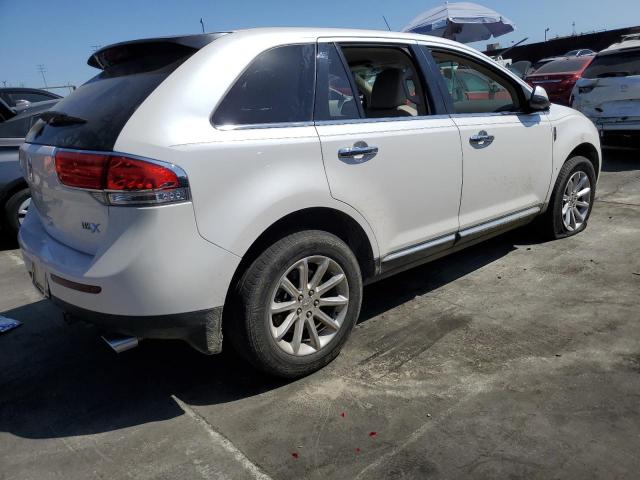 2011 LINCOLN MKX 