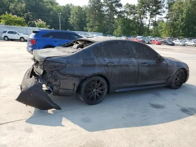 2018 BMW 540 I  