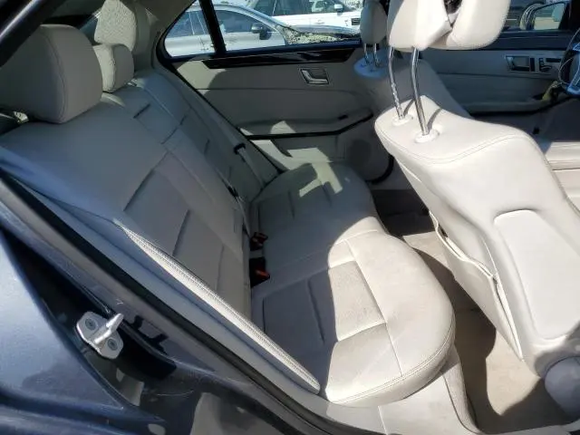 2014 MERCEDES-BENZ E 350  