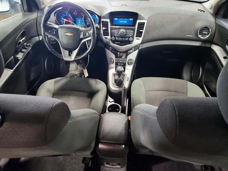 2011 CHEVROLET CRUZE ECO  