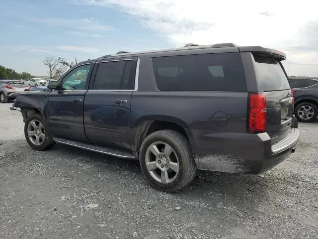 2018 CHEVROLET SUBURBAN C1500 PREMIER  