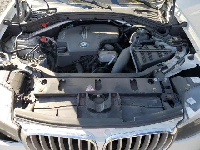2016 BMW X3 XDRIVE28I  