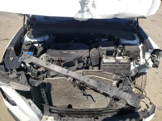 2019 HYUNDAI SANTA FE SEL
