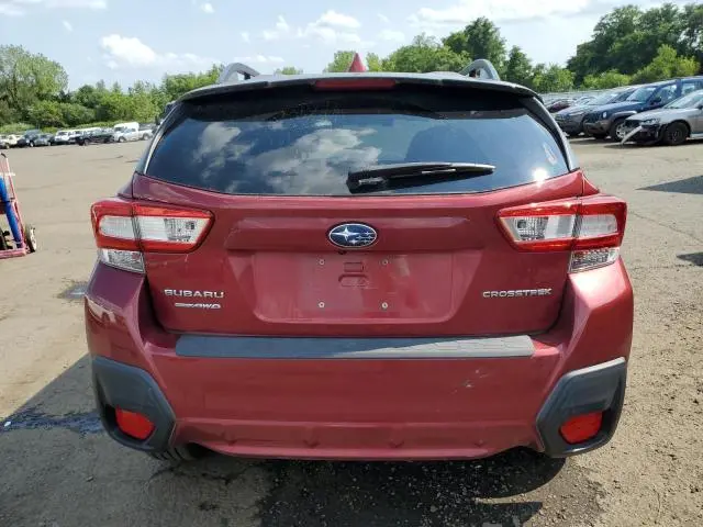 2018 SUBARU CROSSTREK PREMIUM  
