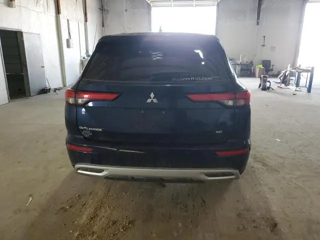2023 MITSUBISHI OUTLANDER SE  