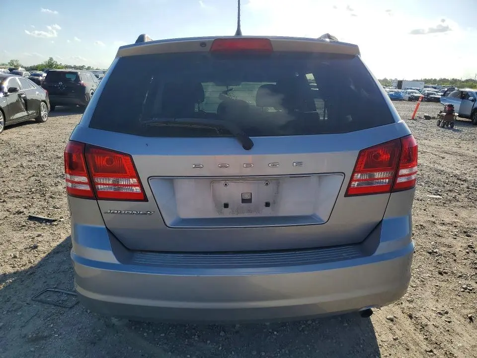 2017 DODGE JOURNEY SE  
