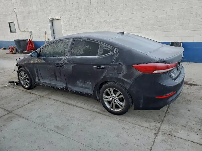 2017 HYUNDAI ELANTRA VALUE EDITION  