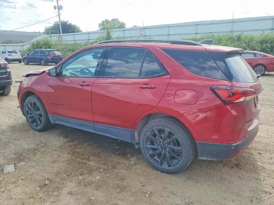 2022 CHEVROLET EQUINOX RS  