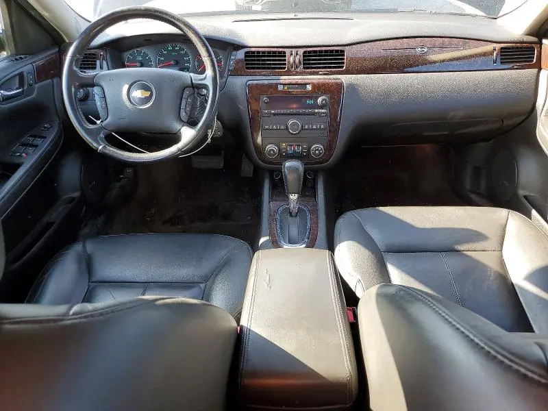 2012 CHEVROLET IMPALA LTZ  