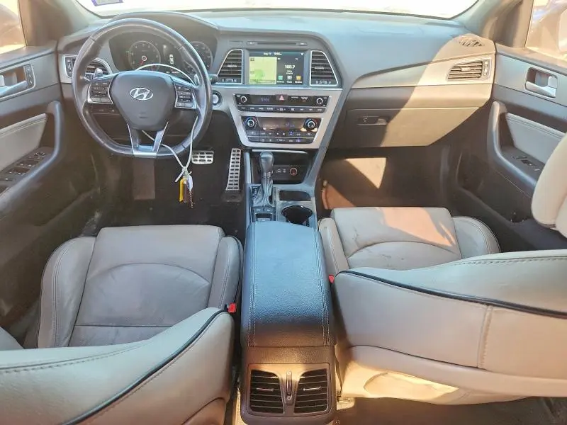2015 HYUNDAI SONATA LIMITED 2.0T  