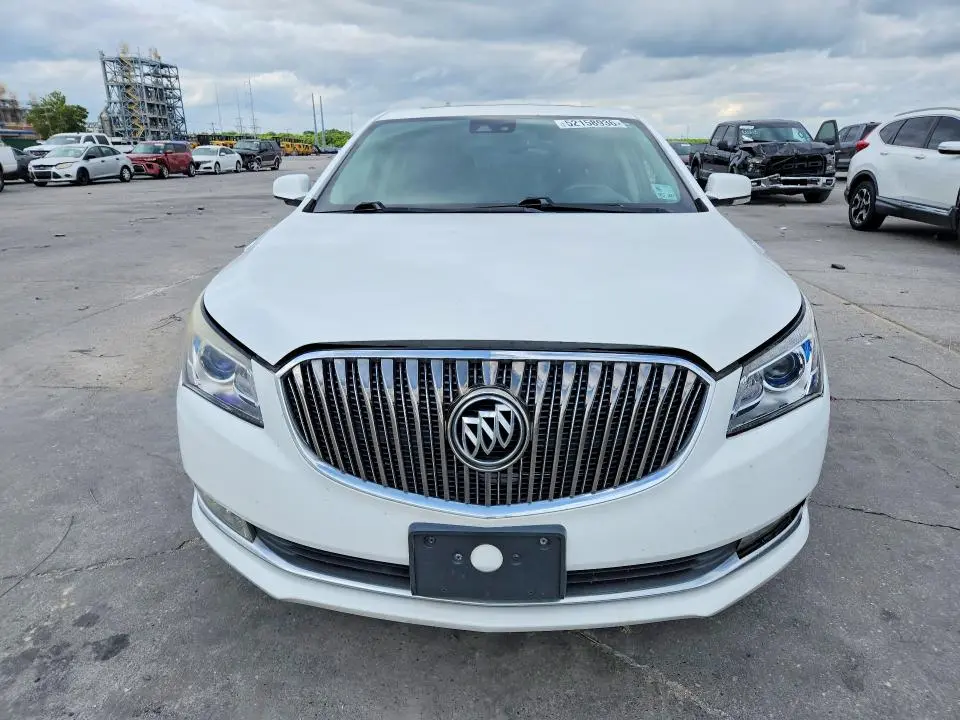 2015 BUICK LACROSSE PREMIUM  