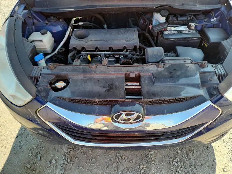 2012 HYUNDAI TUCSON LIMITED  