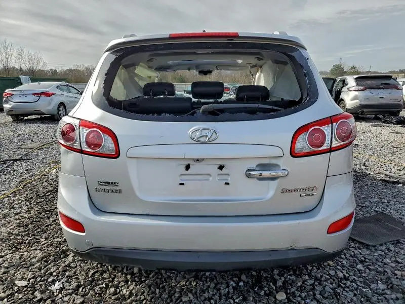 2011 HYUNDAI SANTA FE LIMITED  