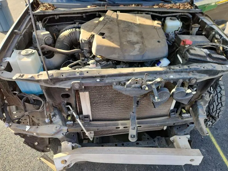 2015 TOYOTA TACOMA ACCESS CAB  