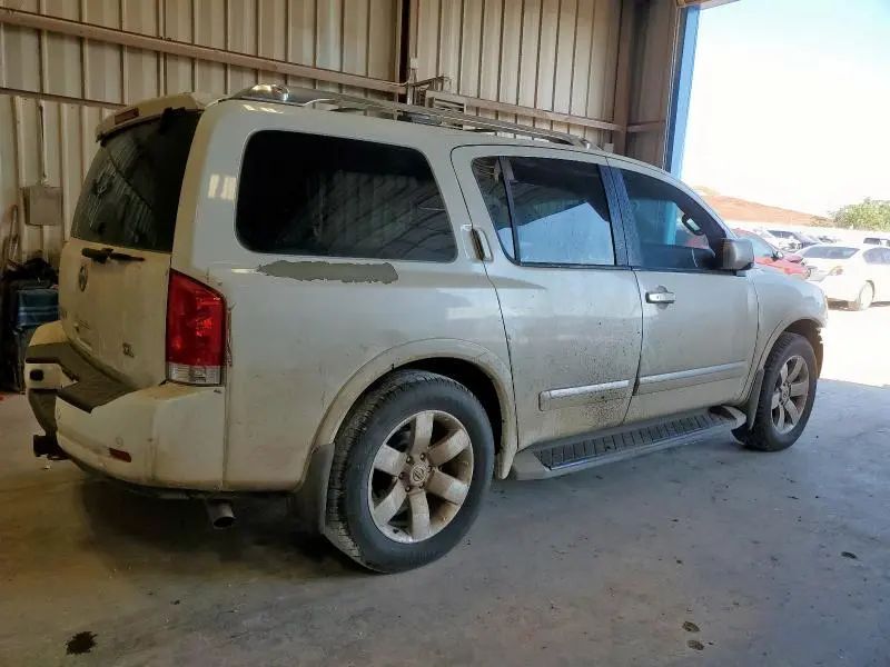 2014 NISSAN ARMADA SV  