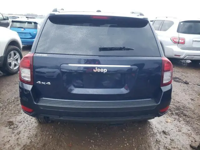 2016 JEEP COMPASS SPORT