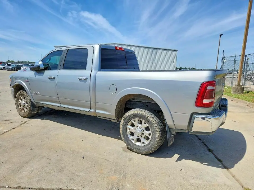 2022 RAM 2500 LARAMIE  