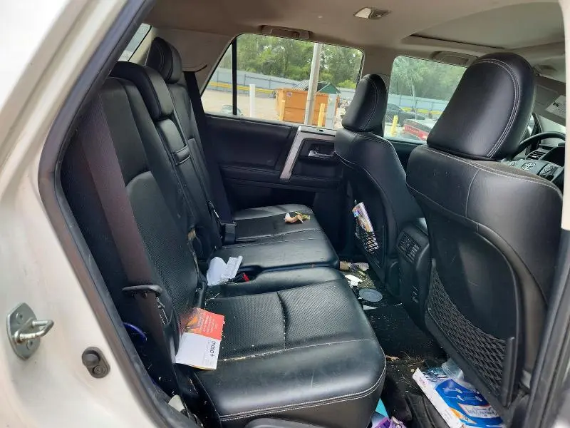 2014 TOYOTA 4RUNNER LIMITED  