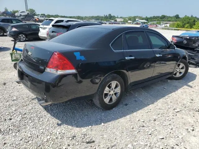 2013 CHEVROLET IMPALA LS  