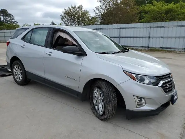 2019 CHEVROLET EQUINOX LS  