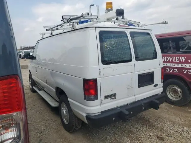 2013 FORD ECONOLINE E250 VAN  