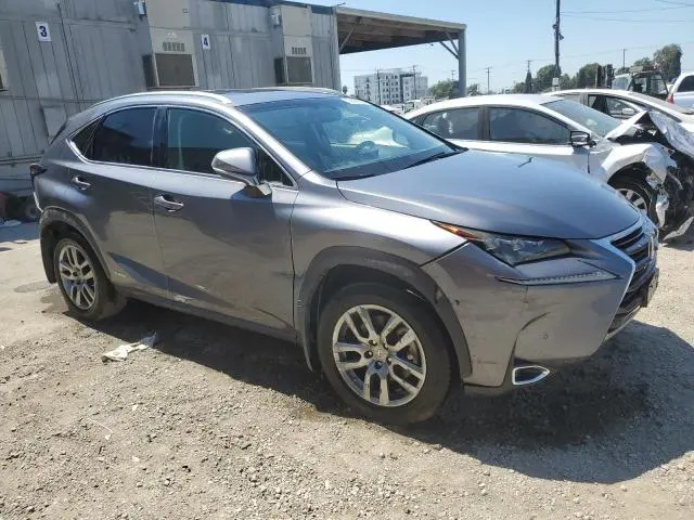 2015 LEXUS NX 300H