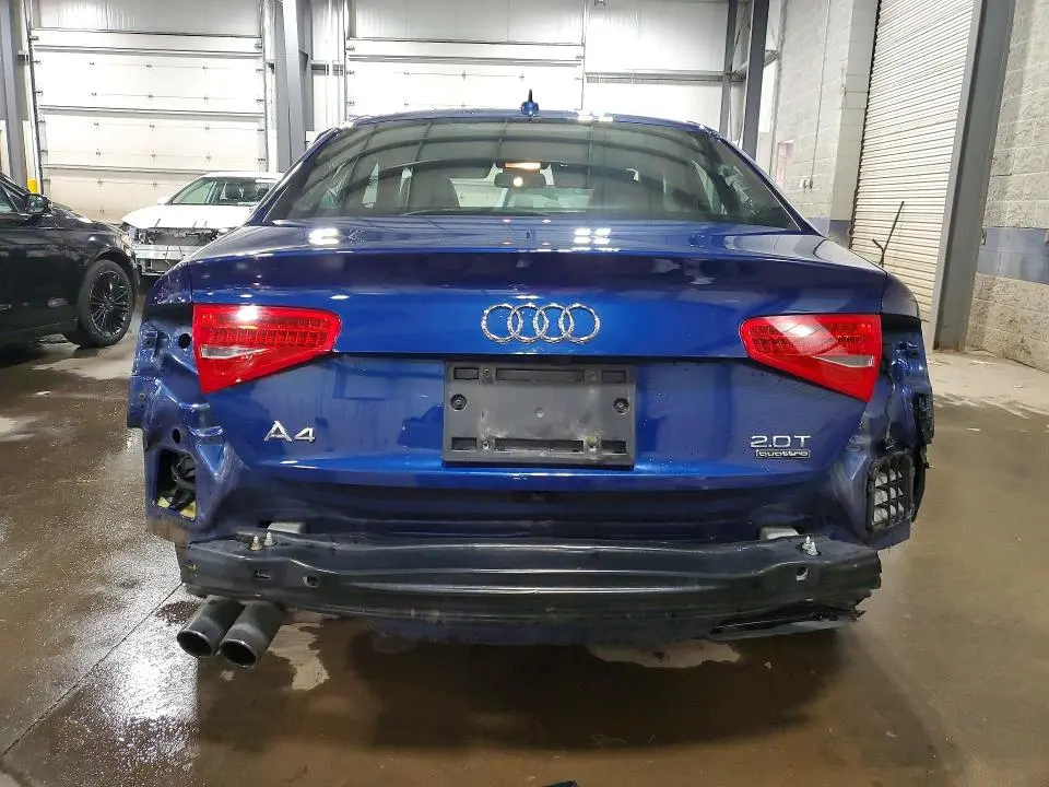 2016 AUDI A4 PREMIUM PLUS S-LINE  