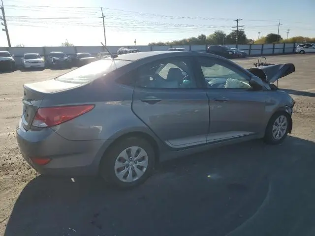 2015 HYUNDAI ACCENT GLS  