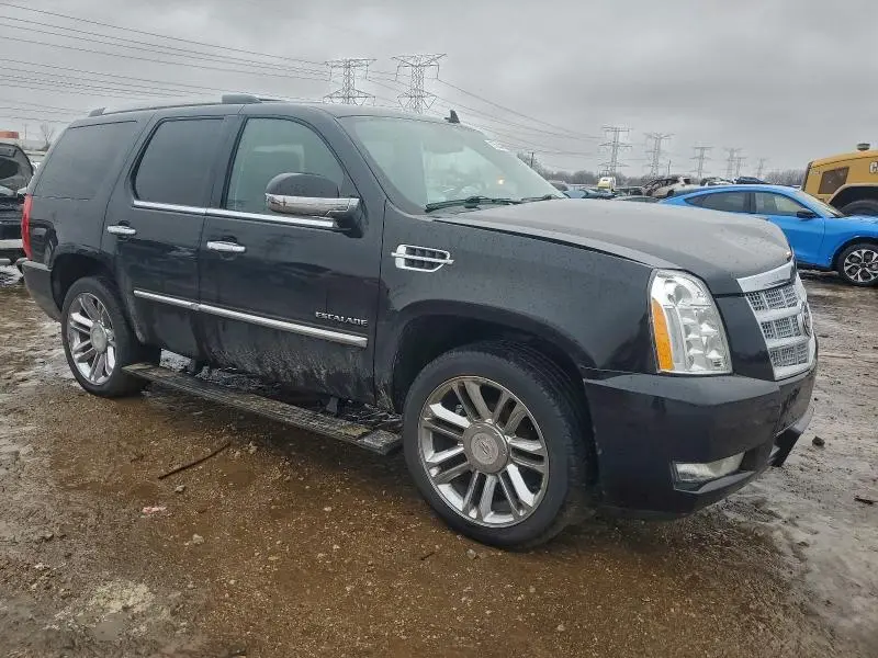 2013 CADILLAC ESCALADE PLATINUM  