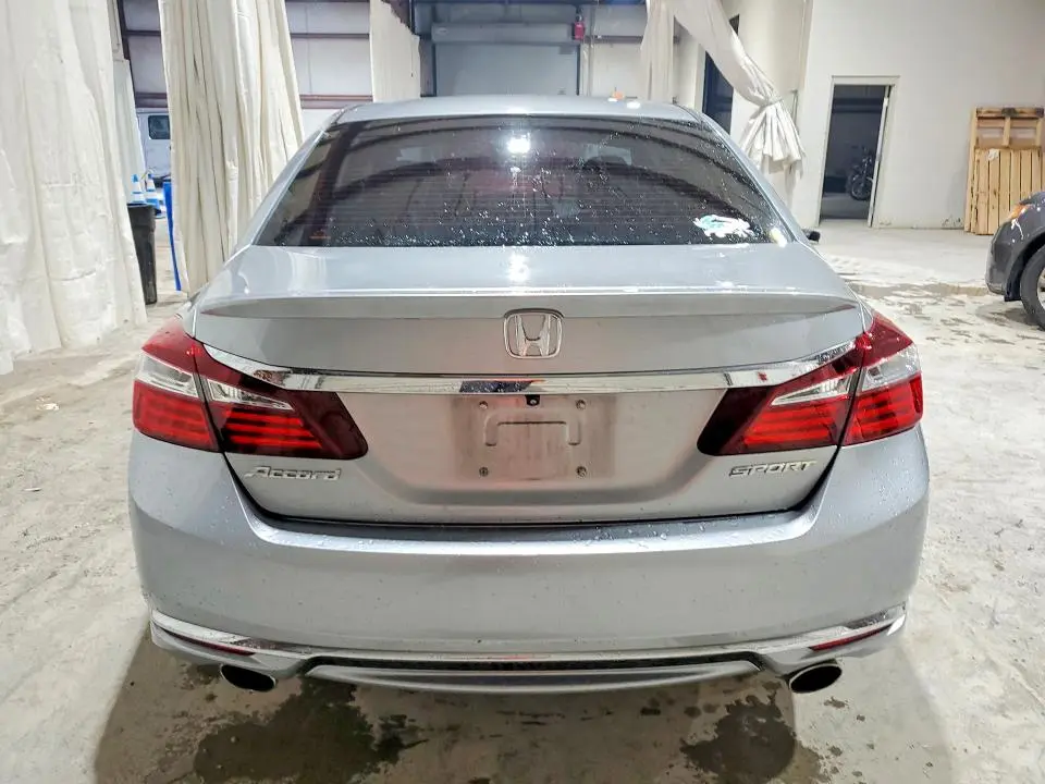 2016 HONDA ACCORD SPORT  