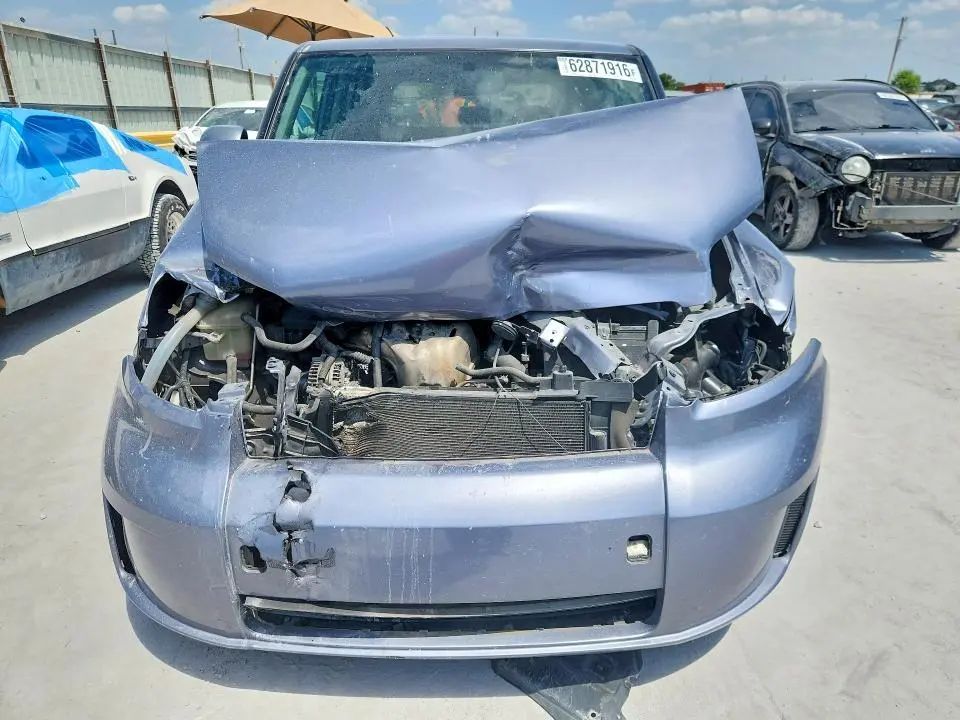 2010 SCION XB BASE  