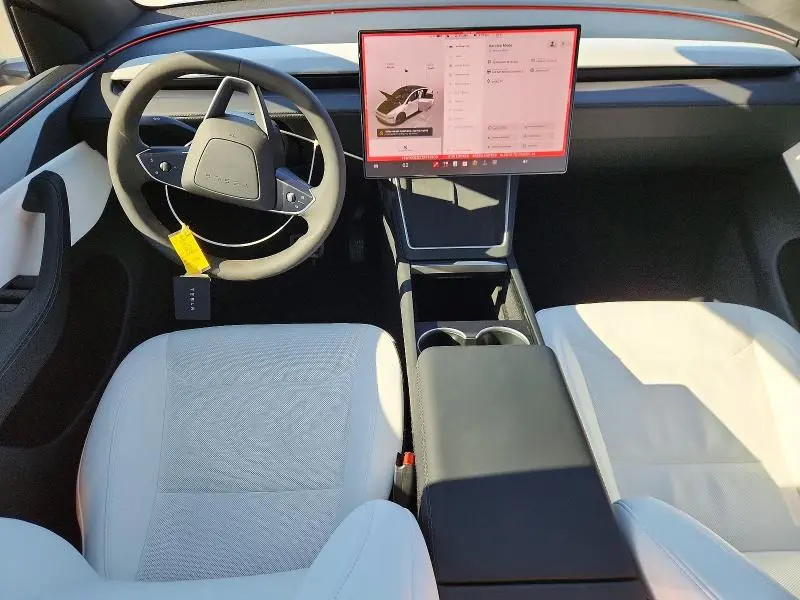 2026 TESLA MODEL Y   