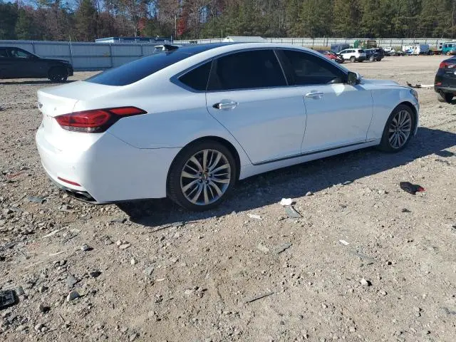 2015 HYUNDAI GENESIS 5.0L  