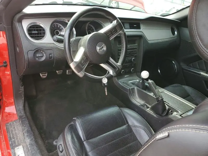 2013 FORD MUSTANG GT  