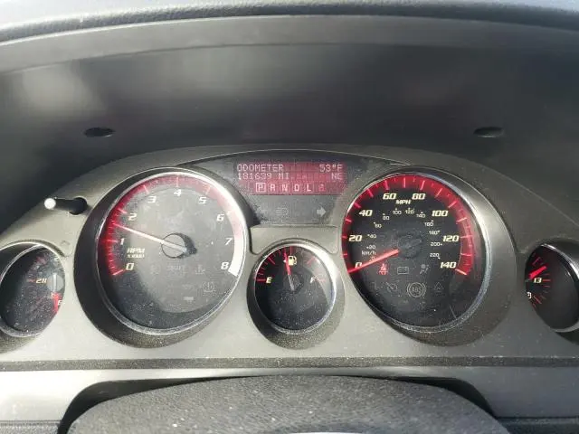 2010 GMC ACADIA SLT-1  