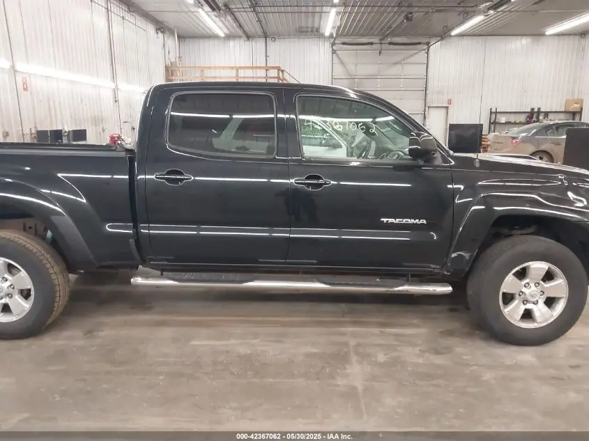 2011 TOYOTA TACOMA BASE V6