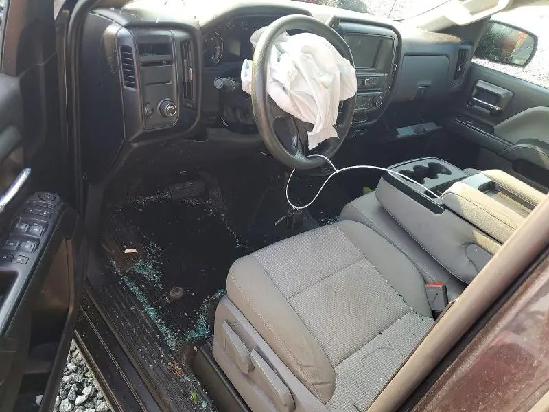 2016 GMC SIERRA K1500  